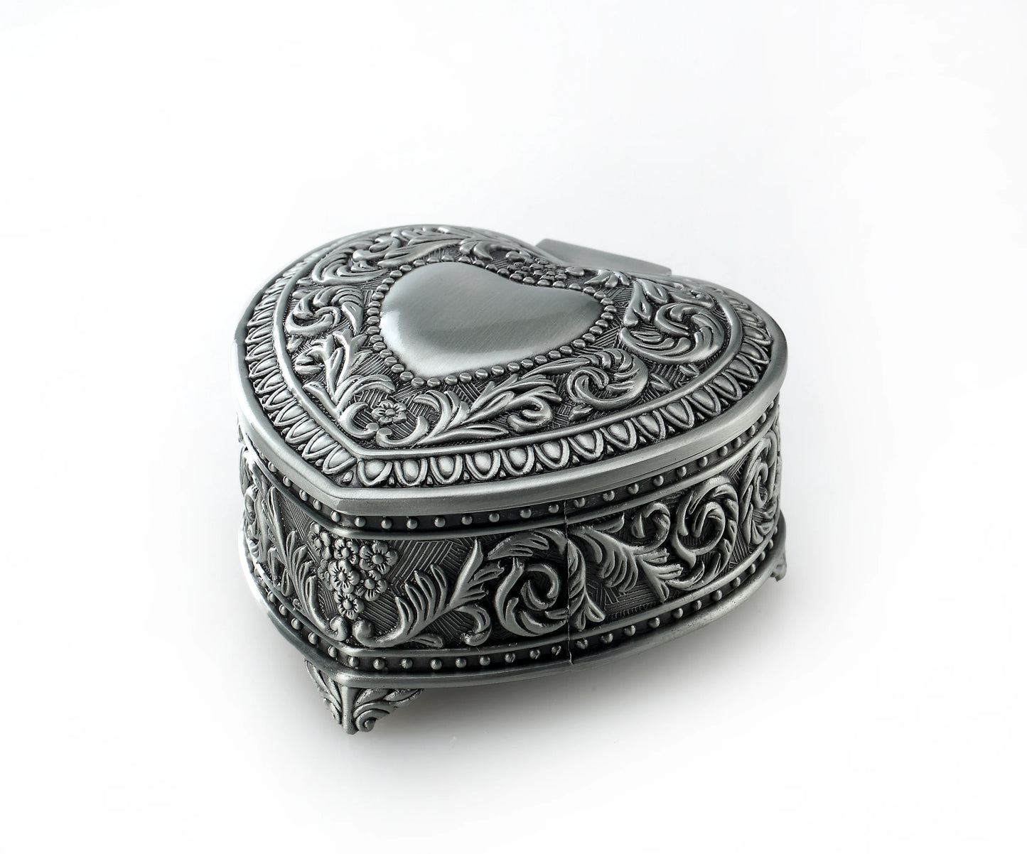 Sinzyo Davy Jones Metal Wind Up Antique Jewelry Musical Boxes Christmas Birthday Valentine's Day Gift
