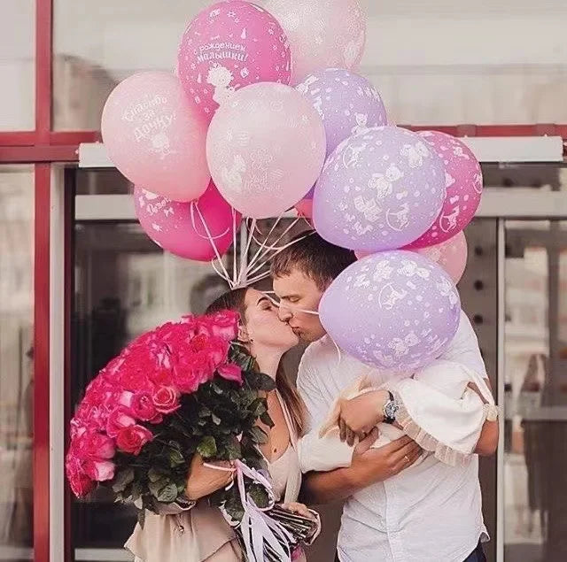 Dollbling Newborn 5pcs Layette Outfits Set Baby Tuxedo Outfit 0-3M Handmade Embroidery Wheat Jewels Crown Parajams Gift Set