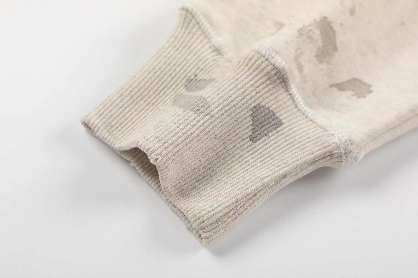 Mens Clothing  Vintage graffiti destroys dirty painted high street loose casual hoodies ropa hombre