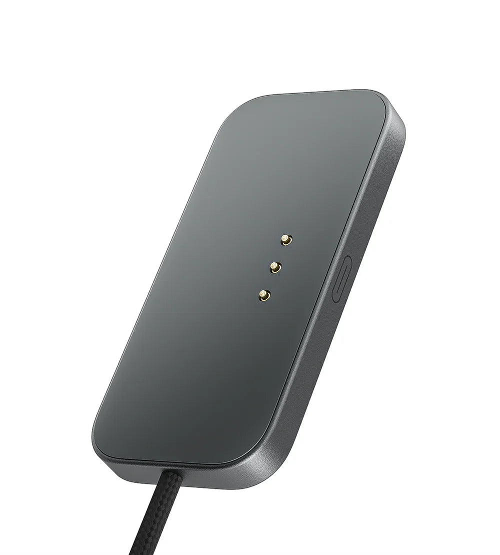 M30 Magnetic Wireless Charger for iPad Pro/iPad Air Fast Charging Smart Connector Charger with 5.56ft USB-C Cable(Adapter Not)