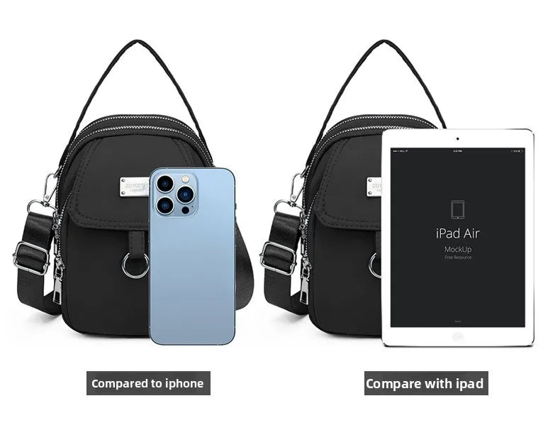 Multifunctional Small Tote Bags for Women Stylish Lightweight Phone Crossbody Bag with Multiple Pocket, Perfect for Daily Outing