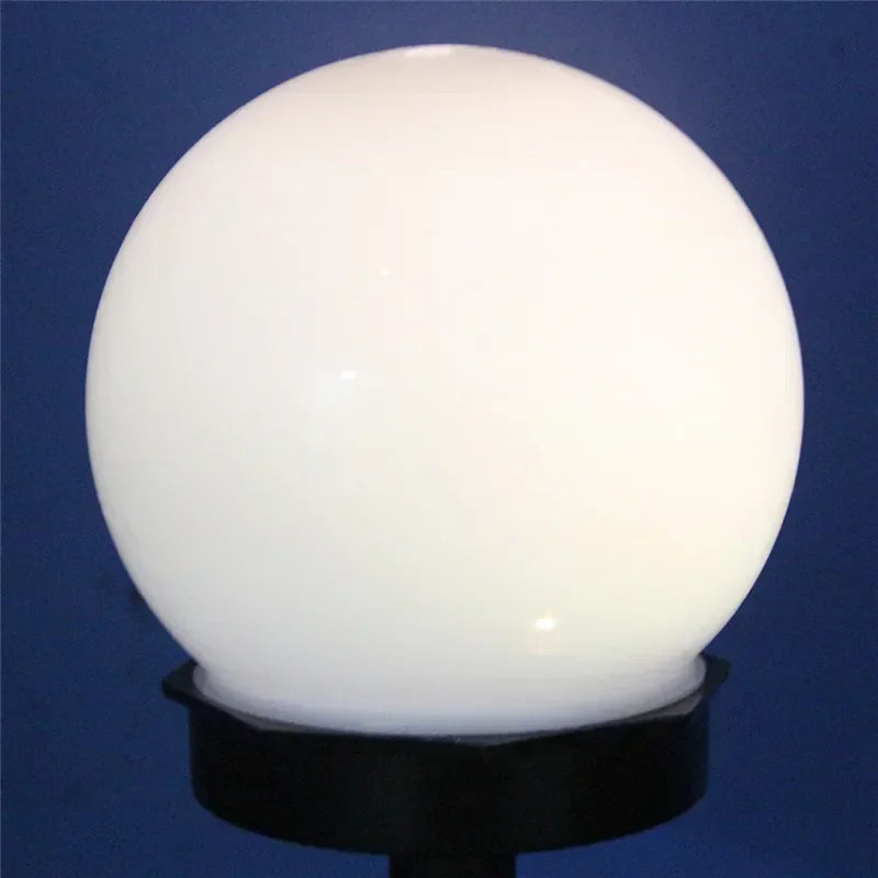 9PC Solar Light Outdoor Solar Garden Light Solar Pathway Landscape Light Waterproof Solar Lawn Lamp For Home Yard Patio Driveway