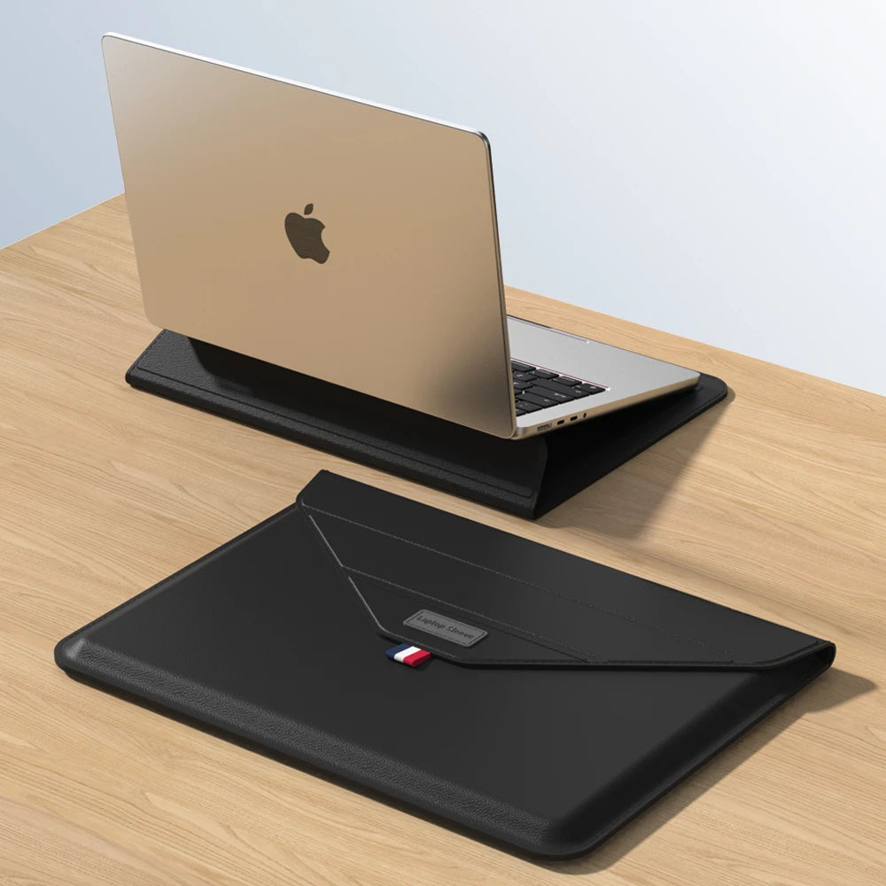 Laptop Sleeve for MacBook Air 15 M2 2023 A2941 15.3 Inch Mouse Pad Liner Case for Pro 14 M3 M1 Envelope Bag for MateBook 2023