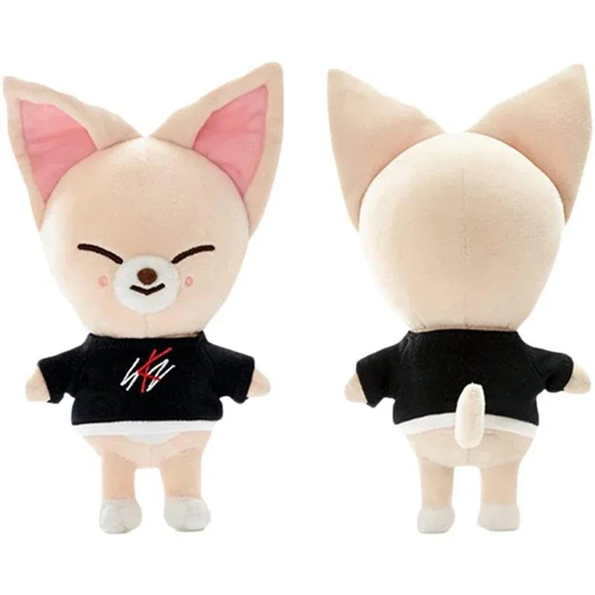 Pet Plush Toy Cat Dog Puzzle Toy Cute Animals Bite Resistant Interactive Squeaky Pet Dog Teeth Cleaning Chew Toy Pet Supplies