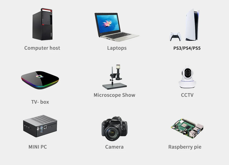 HGFRTEE portable monitor 11.6inch laptop monitor 768 display external monitor suitable for laptop and computer built-in speakers