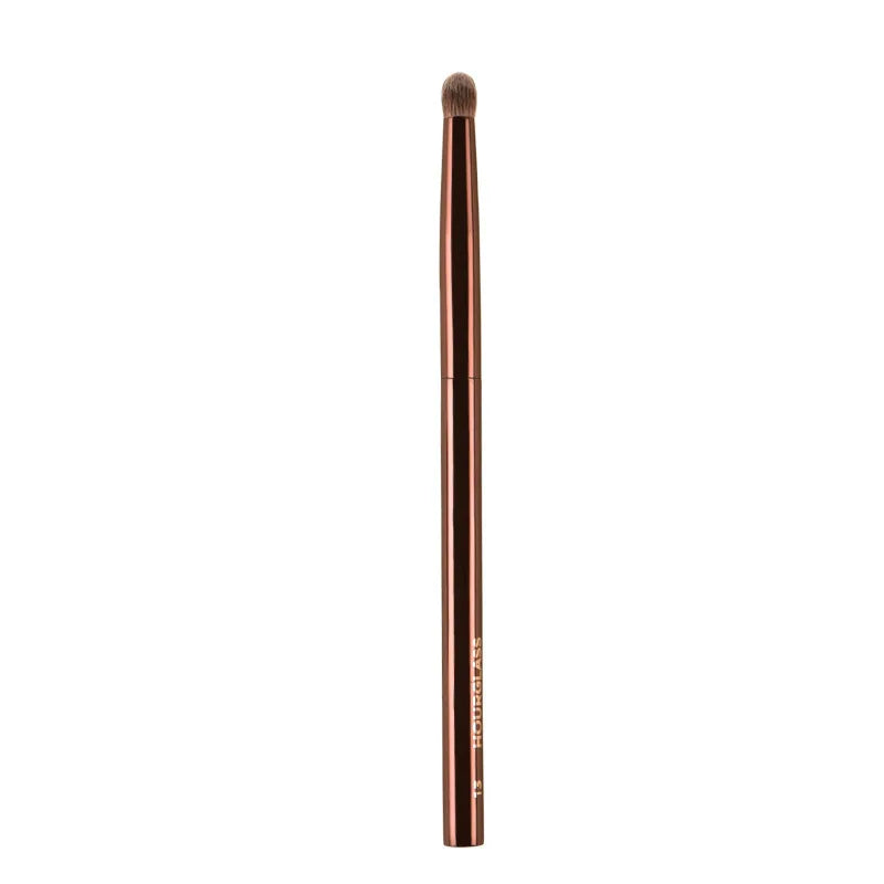 HOURGLASS Full Set Makeup Brushes - Powder Blush Foundation Eyeshadow Concealer Lip Brush - Cosmetic Brush Kit for Face And Eyes