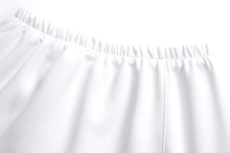 2024 Women's Sports Skirt Quick dry Tennis Yoga Badminton Golf Skirt Waisted Short Skirt Comfortable Breathable Belt Safety Pant
