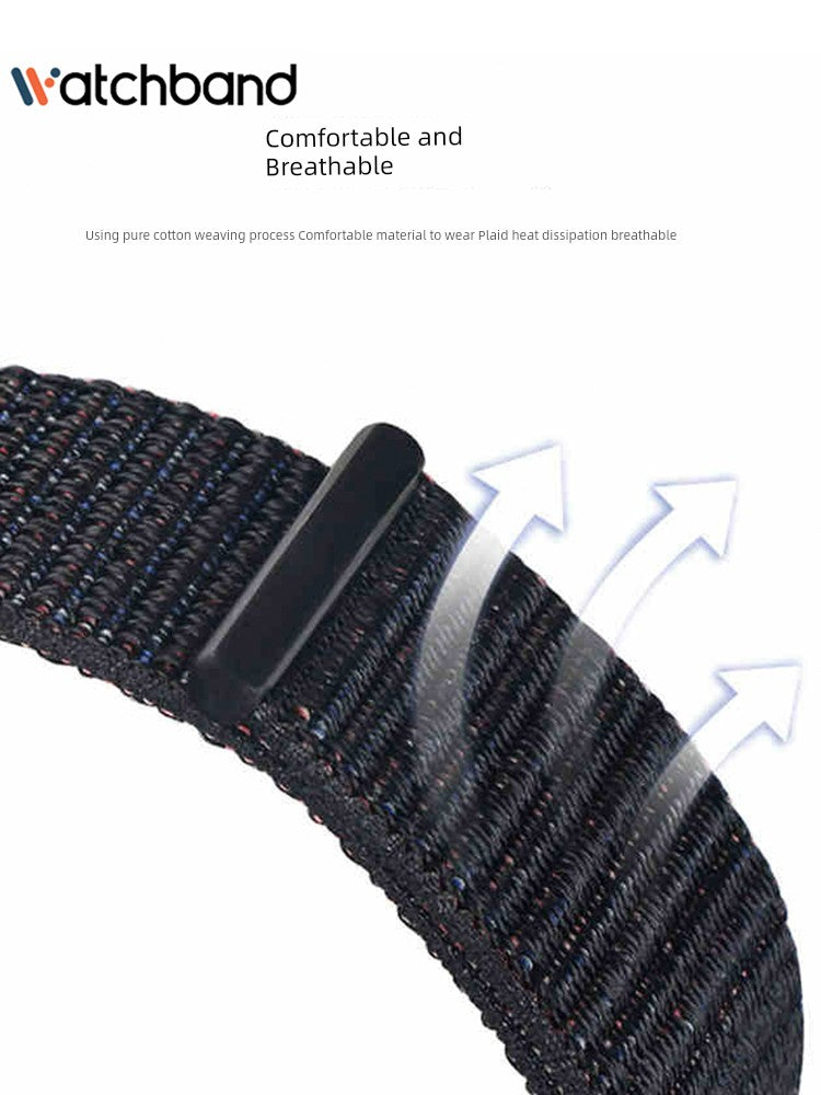 Amazfit Nylon Woven Smart Sports Watch