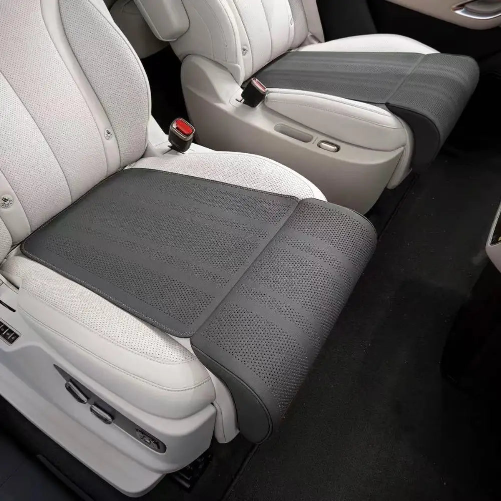 Universal Car Seat Leg Support Extension Non-Slip Breathable Car Seat Cover For Driver and Passenger Leg Comfort