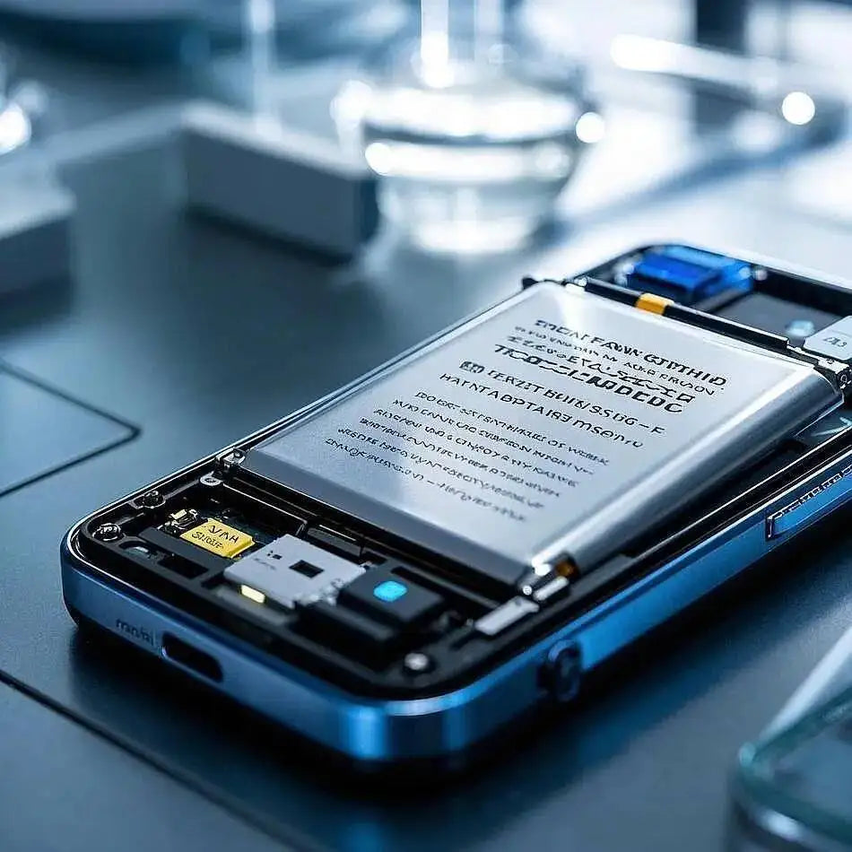 6600Mah High Performance For Ulefone Armor 22 3115 Mobile Phone Battery Capacity