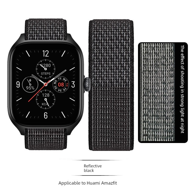 Amazfit Nylon Woven Smart Sports Watch