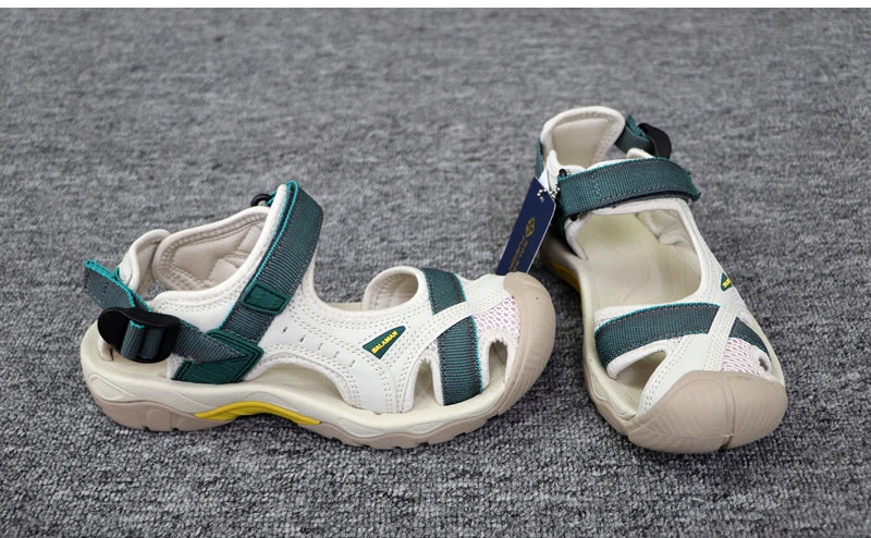 Aqua Water Sandals | Non-Slip Beach Shoes for Men & Women | Quick-Dry Outdoor