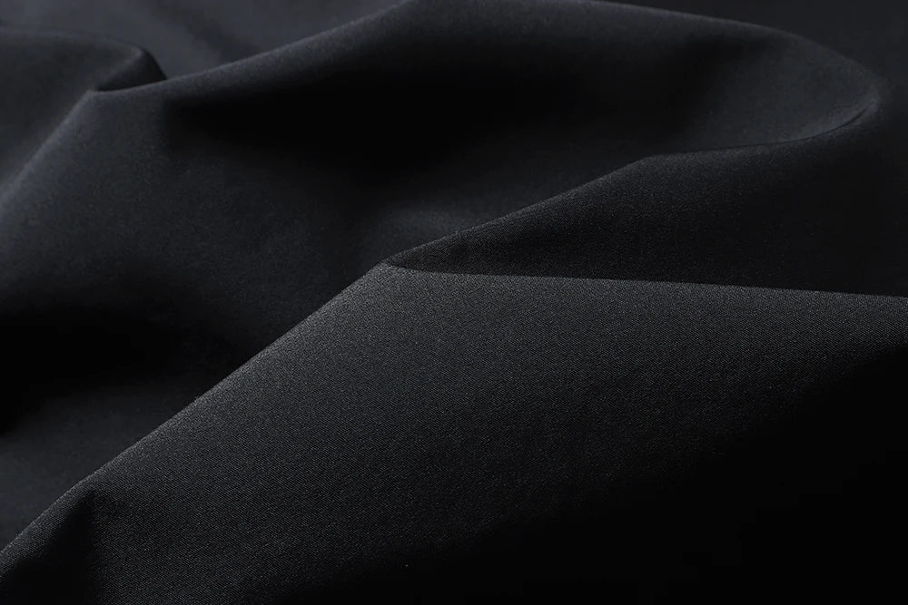 Men's hooded tactical jacket for autumn and winter outdoor windproof waterproof warm hiking camping and fishing durable jacket