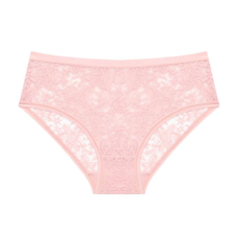 1Pc Sexy Floral Lace Underwire Bras Panties Sets Hollow Out See-Through Romantic Lingerie Underwear Sexy Women Panties S-XL