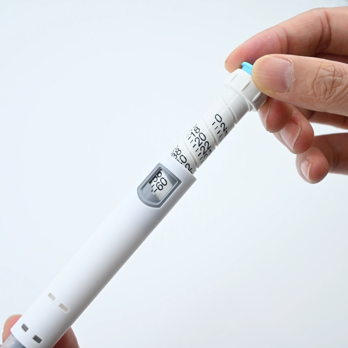 Hot Sale 10PCS Set 60IU Plastic Disposable Injection Pen With 3ml Glass Vial 31G 8MM Needle for Daily Tattoo Pen Use