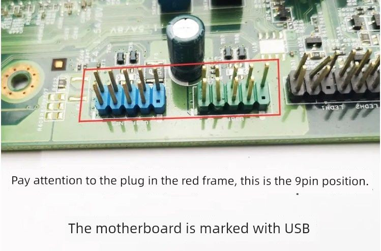 3.5-Inch Computer Status Monitoring Sub-Screen IPs Full View 60fps 480 * 320usb-C Chassis Aida64 Free