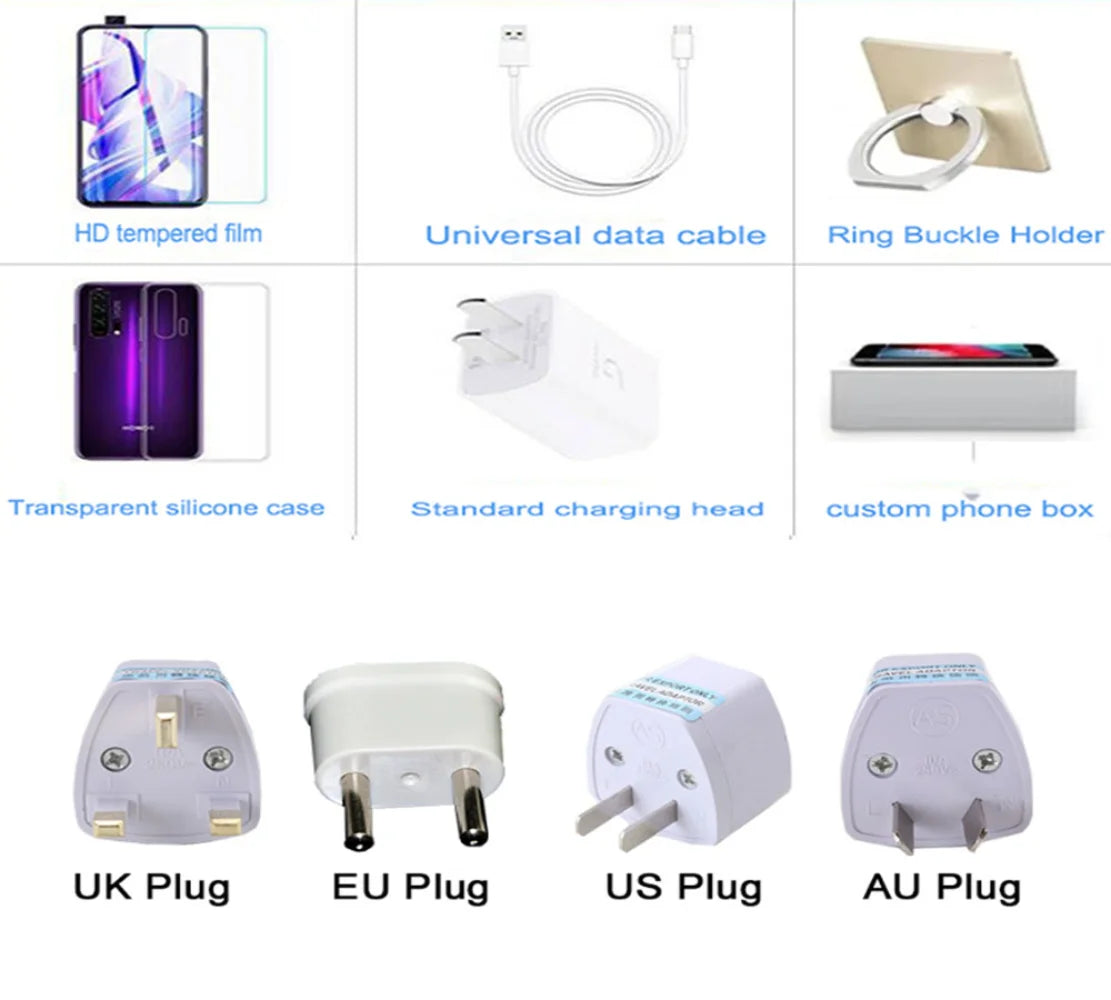 Smartphone 5G celulares Xiaomi 11 ultra Global firmware 12G 512G Snapdragon888 6.81inch 50MP 120W wireless (Wireless reverse)