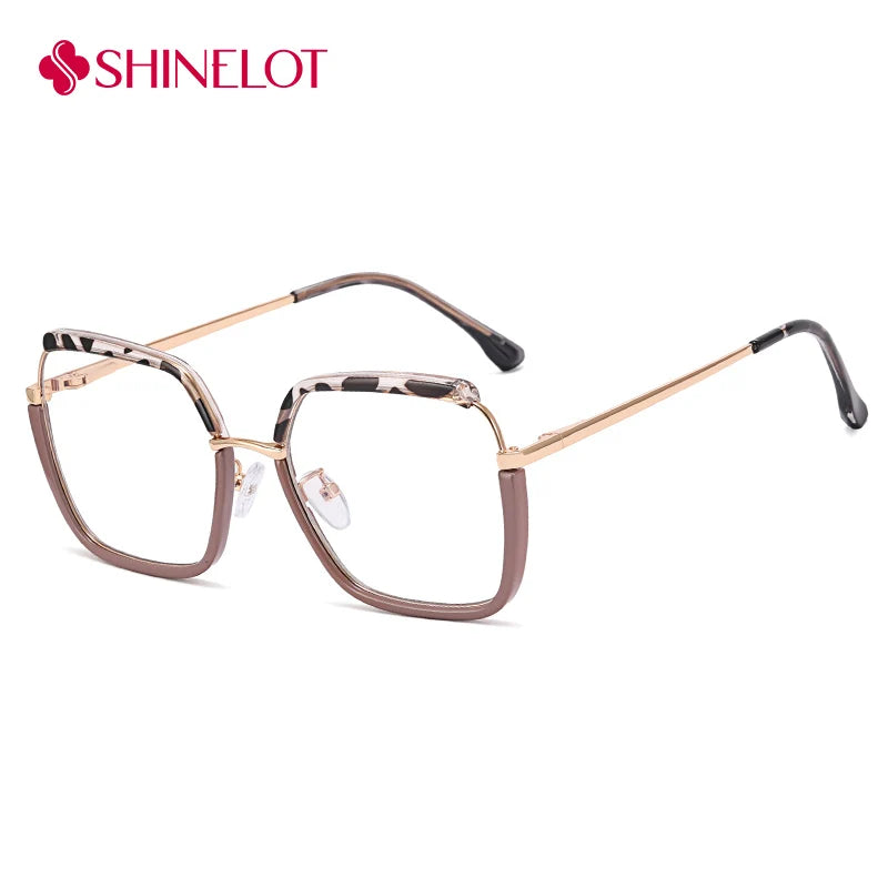 82043 Young Lady Cat Eye Eyeglasses Frame Adolescent Eyewear Eye Readig Protection Girl Glasses Graduation Delicate Gift