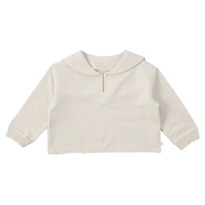 Kids Sweaters 2026 Autumn Winter Knit Vest Long Sleeve Boy T-Shirts Floral Girl Blouse Skirts Dress Boy Casual Pant Baby Rompers