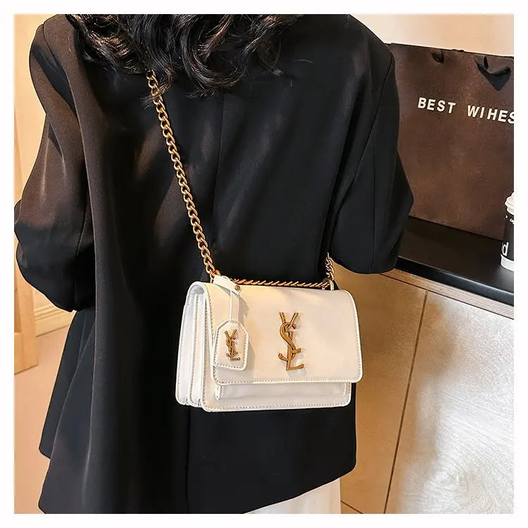 2026 Elegant Leather Diaper Bag Ladies Tote Handbag Shoulder Messenger Crossbody Luxury Brand Designer Classic Popular Versatile