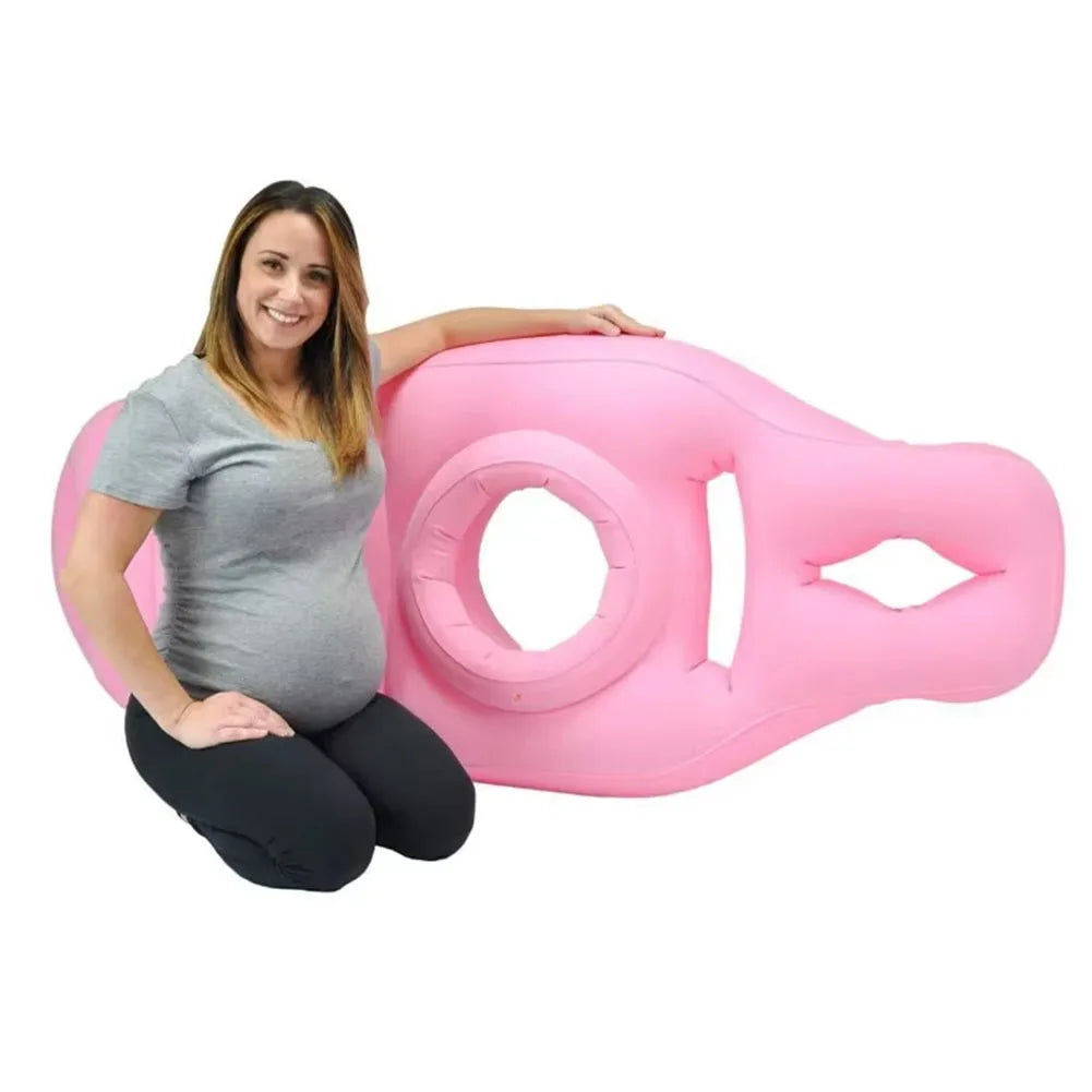 Inflatable Pregnancy Mattre Yoga Mat For Pregnant Women Inflatable Mat Mattress Pregnancy Maternity Body Bed Pillow Sleeping Mat