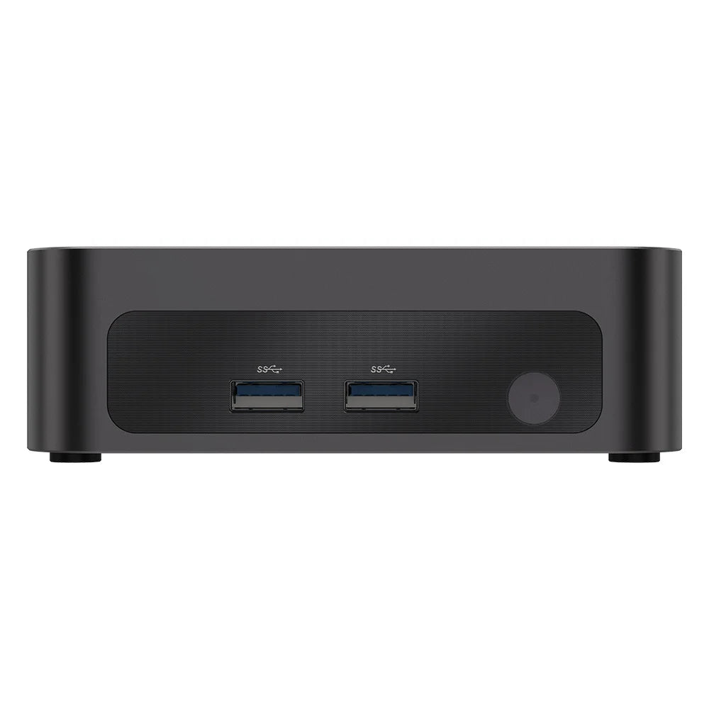 SOYO Mini PC Y5 Air Intel i5 4th CPU with 8GB RAM 128GB M.2 SSD  Mini Desktop Computer Dual 4K Display, WiFi 5, BT4.2, USB-C