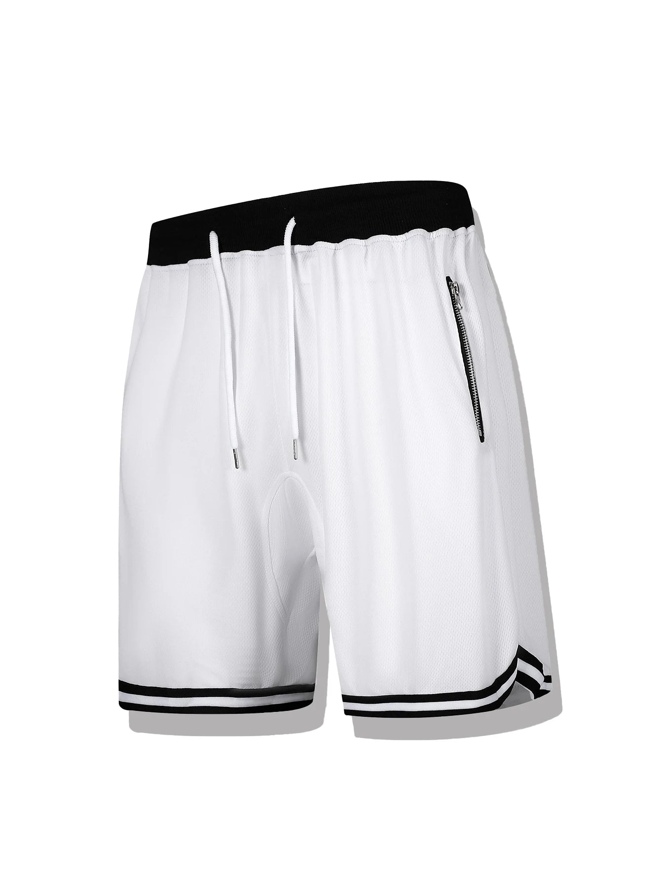 Men's Sports Basketball Shorts Summer Gym Fitness Mesh Shorts Quick Dry Training Running Shorts Casual Breathable Short Pants