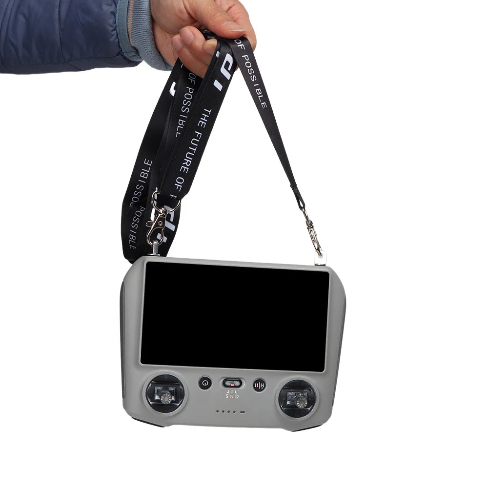 Universal Lanyard For DJI NEO/Mini 5 Pro/Mini 4 3Pro/Mavic 3/Air3 Neck Strap For DJI RC/RC 2 Remote Controller Drone Accessories
