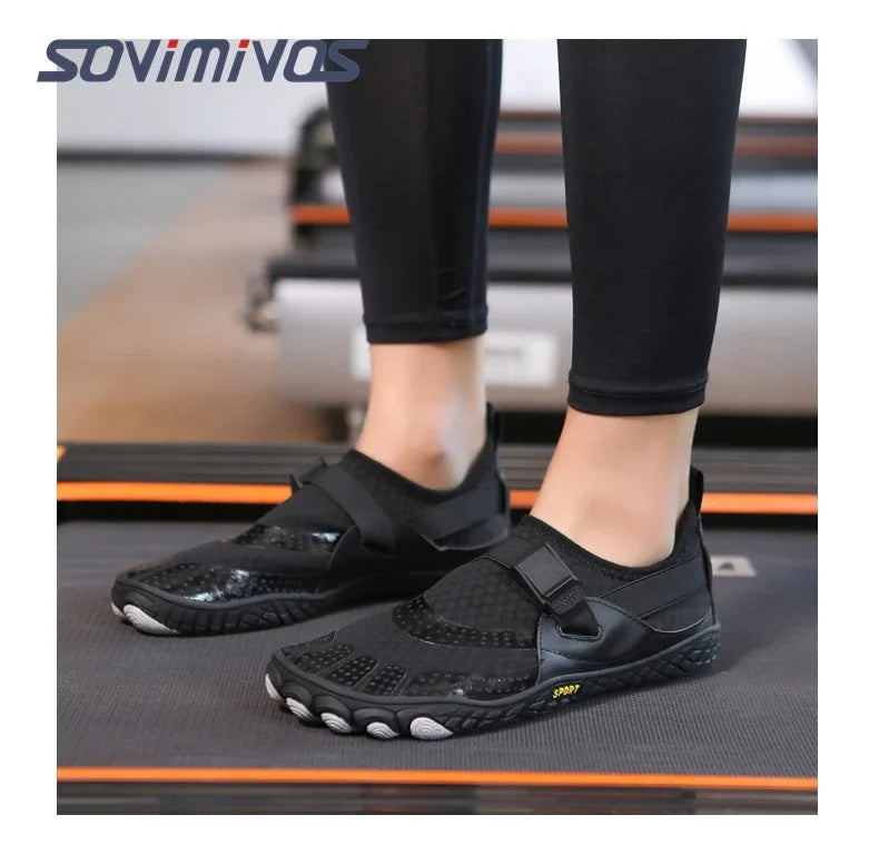 Gym Barefoot Shoes for Men Casual Ladies Women Aqua Hiking Water Shoes Aquatic Sneaker Shoe Man Tenis Masculino basket femme