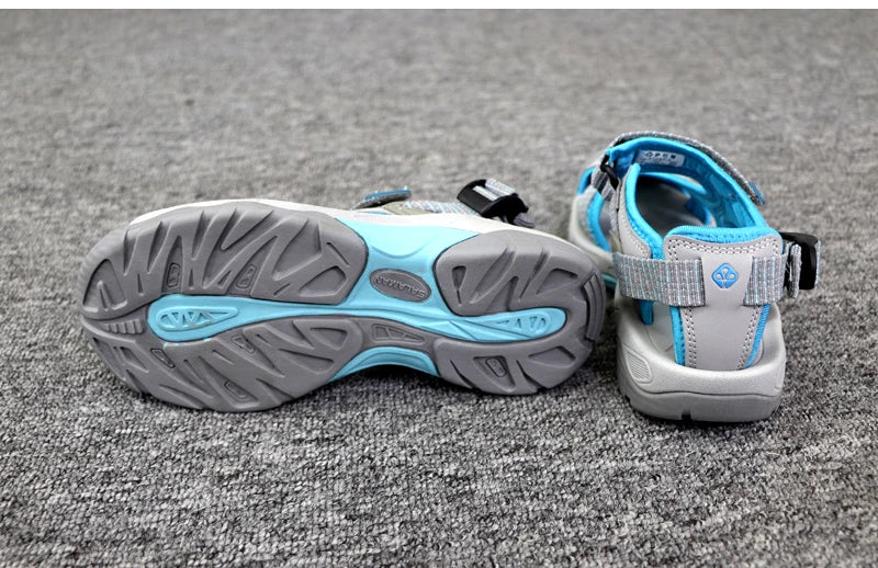 Aqua Water Sandals | Non-Slip Beach Shoes for Men & Women | Quick-Dry Outdoor