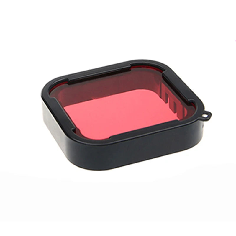 Hero 5/6/7 Diving Filter Waterproof Housing Underwater Filter Lens Filters For GoPro Hero 7 6 5 Action Camera Accessories