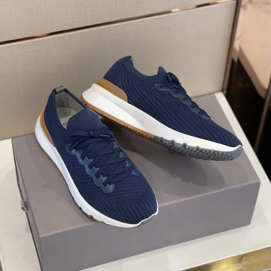 Classic Brand Designer Spring/Autumn Sport and Leisure Shoe Comfortable Thick Bottom Anti Slip Outdoor Walking Shoe 38-45