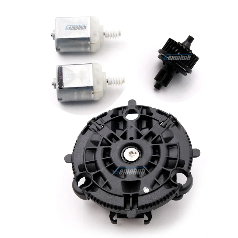 For Jetta GLI Murano Pathfinder Rogue peugeot 5008 Exterior Mirror Glass Actuator Module 3 PINS MOTOR DC FC140RM07700 GEAR part