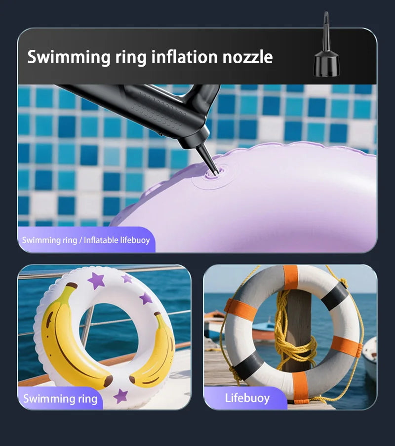 Car vacuum cleaner wireless one-button dust dump high-power portable vacuum cleaner large suction mini handheld vacuum cleaner