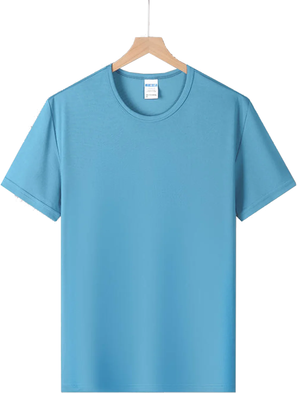 Customized Logo Quick Drying T-shirt Printing Exclusive 3D Photo Text DlY Advertising short sleeved Men's AndWomen's Top