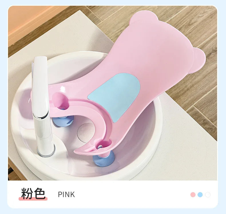 Baby Bathtub Washing Buttocks Tools for Newborn Infant Children Baby Bath Basin Kids Products Boys Girls Tubs Shower Products