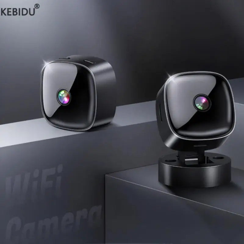 Mini Camera 1080p HD Wireless Micro Camcorders Night Version Voice Video Security Surveillance Wifi Cameras Smart Home