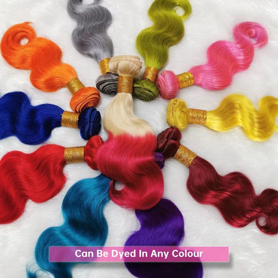 30 40 Inches 613 Honey Blonde Bundles 100% Human Hair Weave Bundles Double Track Peruvian Body Wave Bundles Human Hair Extension