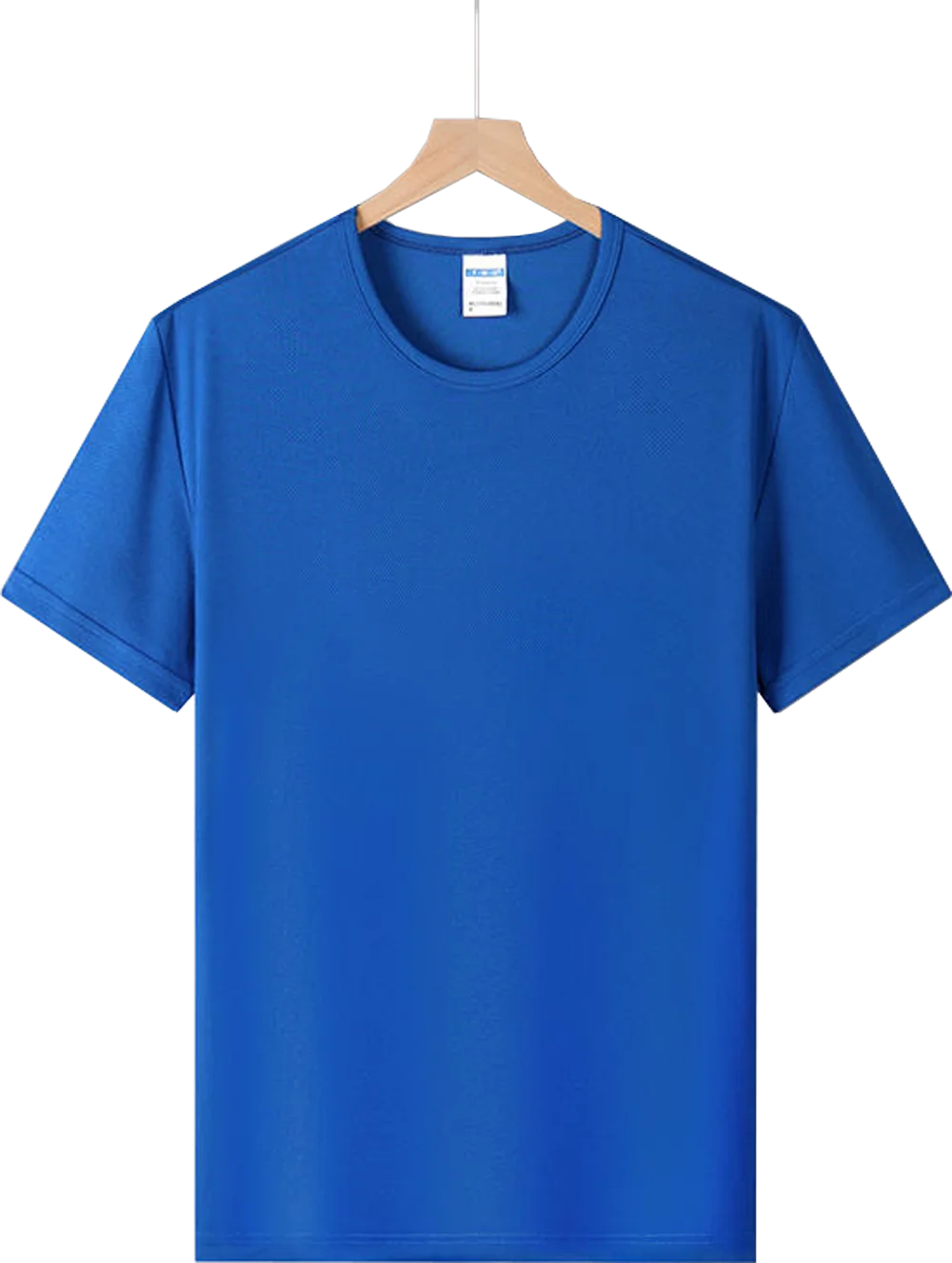 Customized Logo Quick Drying T-shirt Printing Exclusive 3D Photo Text DlY Advertising short sleeved Men's AndWomen's Top