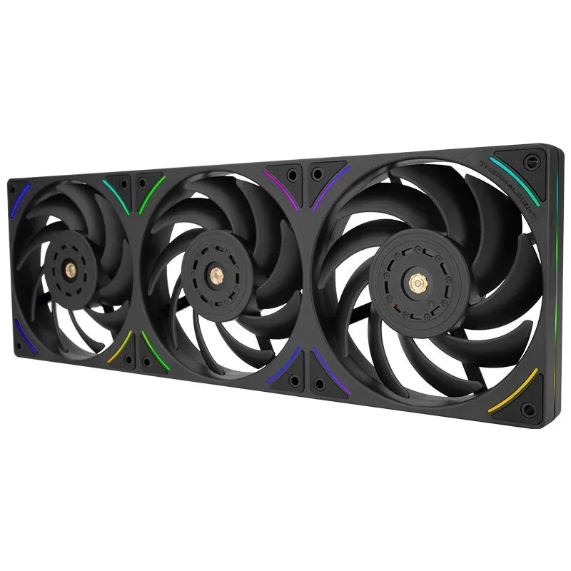 Thermalright TL-UB36 360mm Radiator Fan ARGB Computer Cooling 12CM One-Piece Performance grade air pressure Case Fans 2150RPM