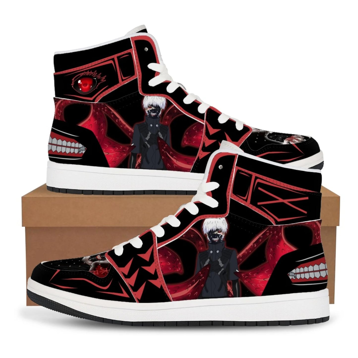 My Hero Academia Anime Midoriya Izuku New Sneakers Casual Shoes Basketball Shoes Printing Comfortable Flat Shoes Halloween Gift