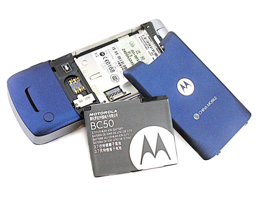 Motorola KAZR K1 GSM/2G Network Mobile Phone 700 Mah Battery 2MP Camera Unlocked Cheap Cell Phone