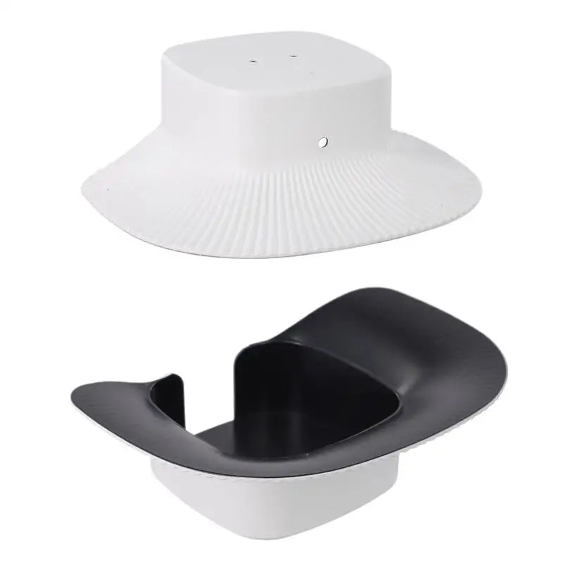 Solar Security Camera Cover ForEufy Security S340 Weatherproof Solar Cam Shield Protector Video Cameras Accessories