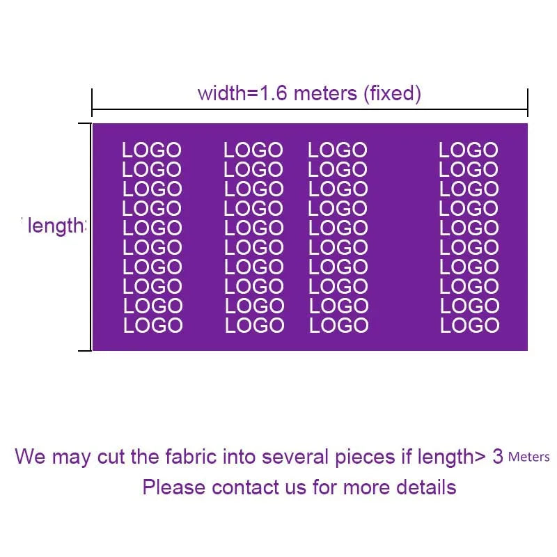 JDM Japan REC BRD Racing Tuning Car Seat Cover Auto Fabric Decoration DIY Door Panel Cloth