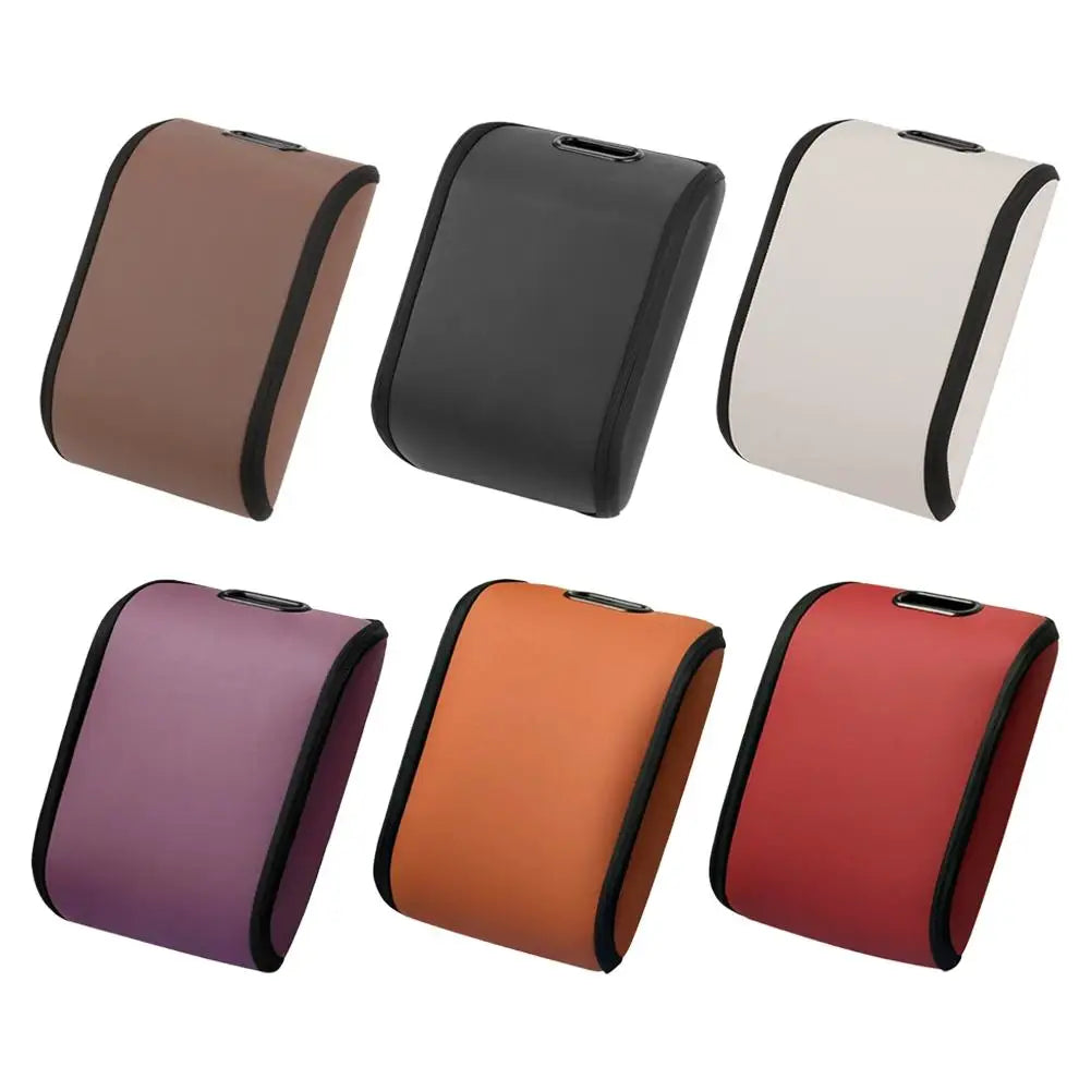 Universal Car Shoe Organizer Box, Foldable Storage Box, Auto Car Accessories for Men Women, Multi-Functional Car Organizer