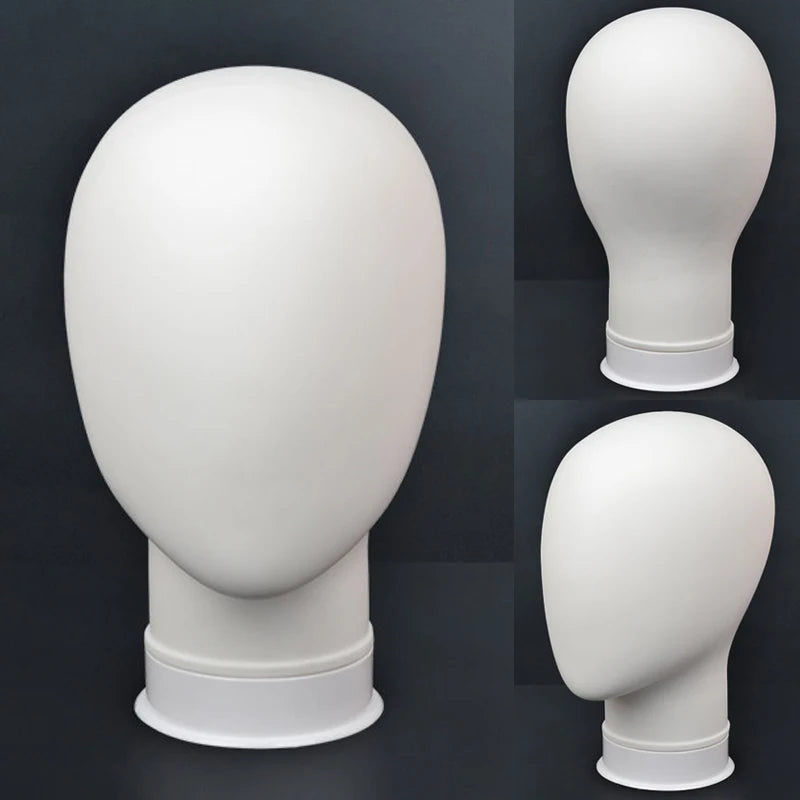 Mannequin Head Wig Stand With Adjustable Wig Tripod Stand Holder For Wigs Making Display cosmetology supplies hairdressing head
