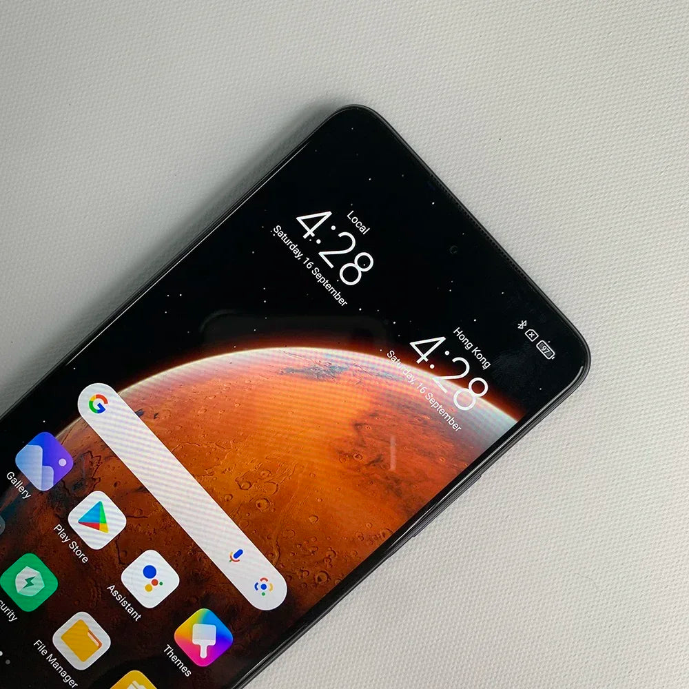 Original Xiaomi Redmi Note 9 Pro 5G Mobile Phone NFC 6GB/8GB 128GB Dual SIM 6.67'' 108MP+16MP Octa-Core Android CellPhone