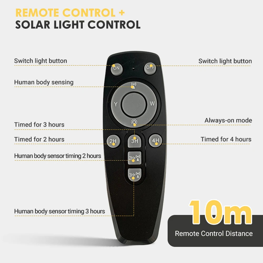 Portable Solar Floor Lights Motion Sensor Solar Garden light Solar Street Lamp Outdoor Emergency Waterproof for Parking Yard