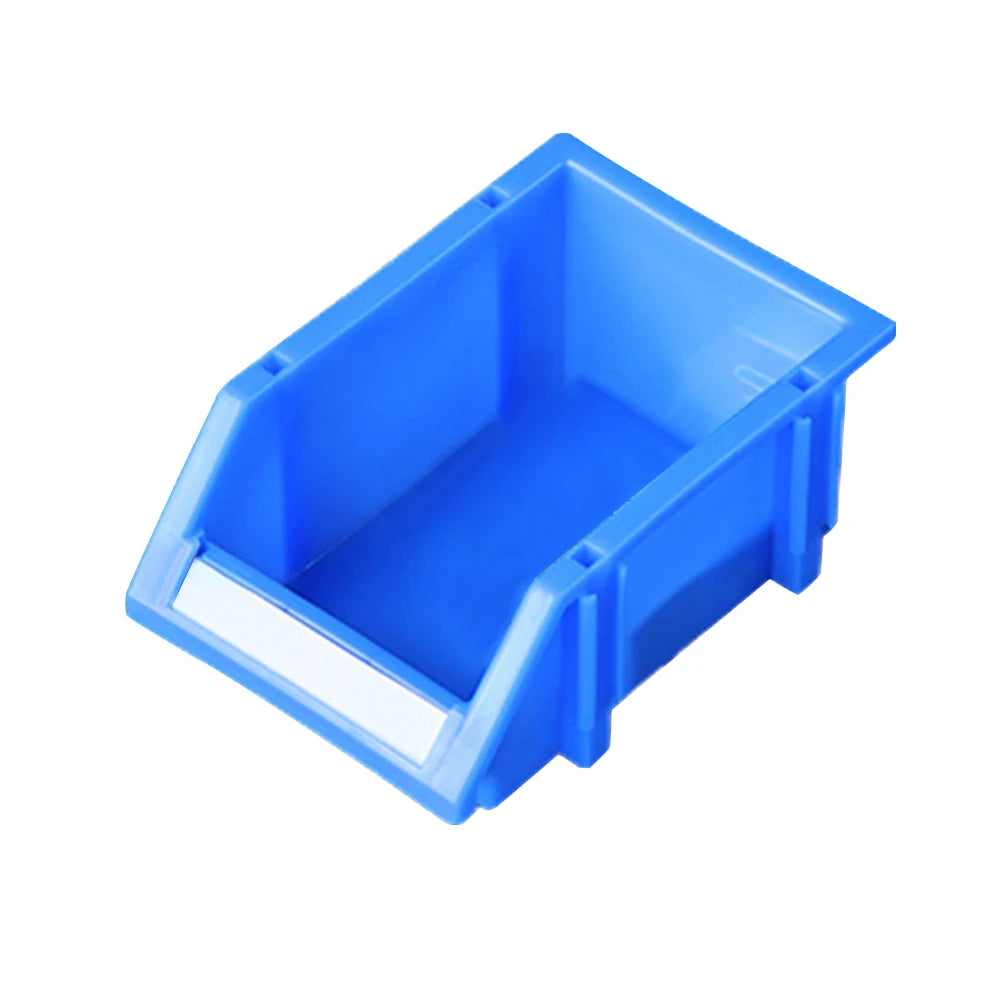 Storage Box Stackable Plastic Hardware Parts Storage Boxes Component Screws Tools Organizer Combined Cabinet Drawer Case Box