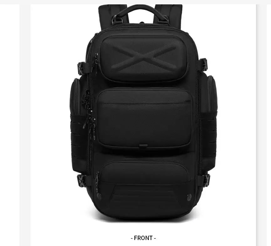 Men Travel Laptop Backpack for Men Women Large Capacity Carry on Backpack Sports Gym Bag with Shoe Compartment Travel Laptop Bag